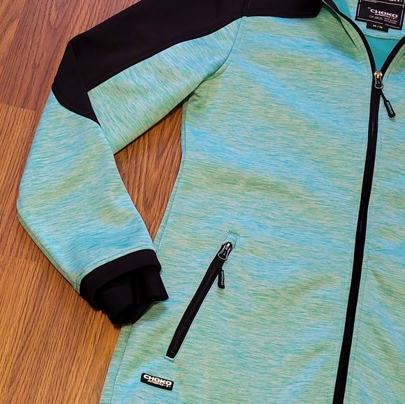 Ignition by Choko Authentics Men’s M GMC Full Zip Collared Sweater Jacket B49 - Picture 3 of 10